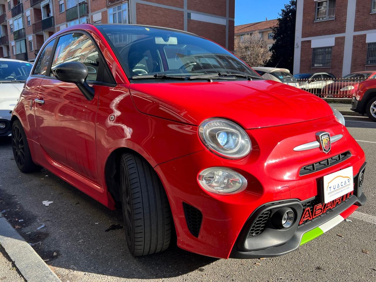 Abarth 595 Pista Pista 1.4 T-Jet #8426