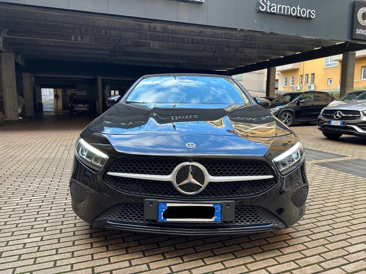 Mercedes-benz A 180 d Automatic Sport led restyling *promo*