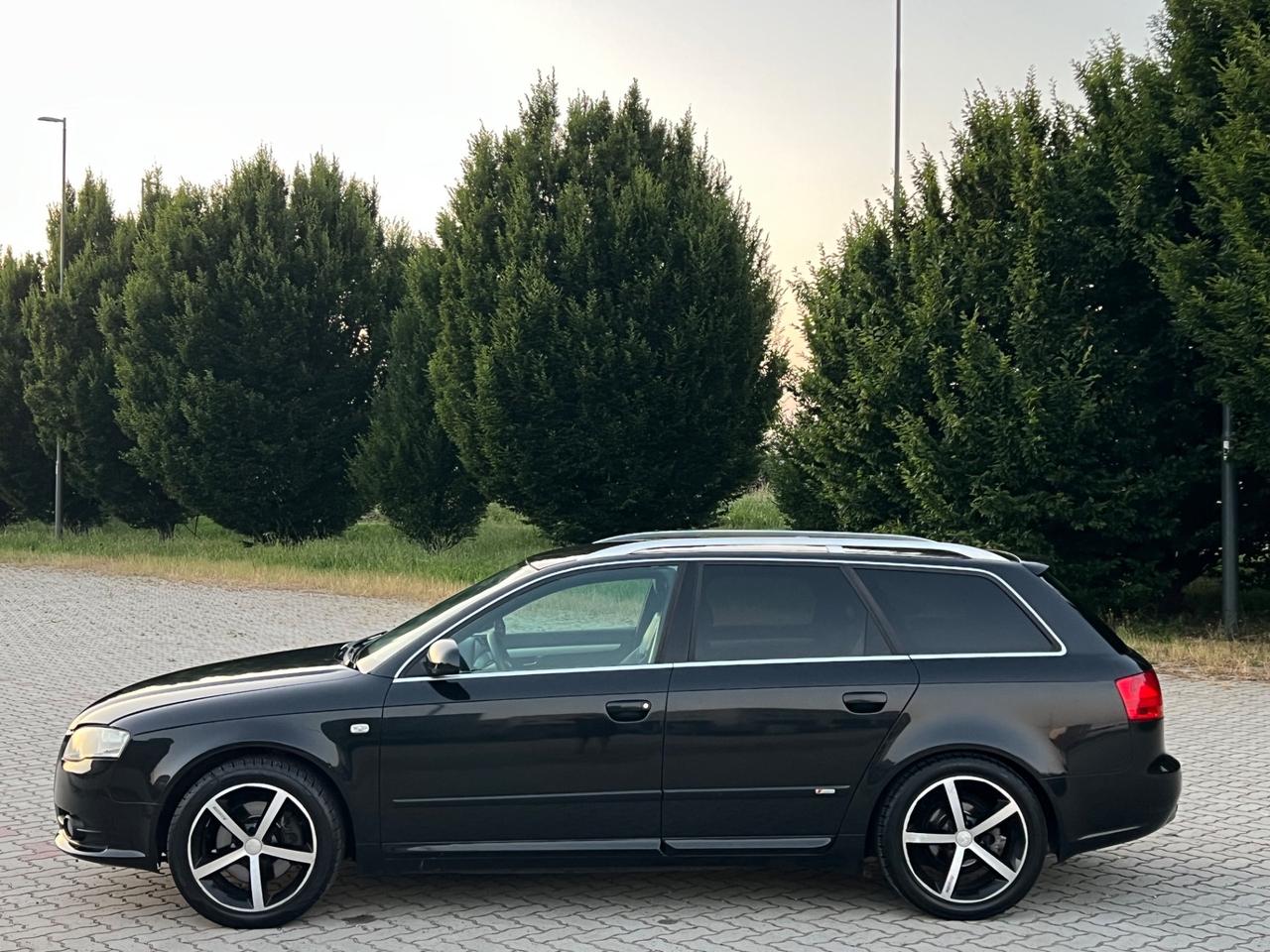 Audi A4 2.0 16V TDI Avant