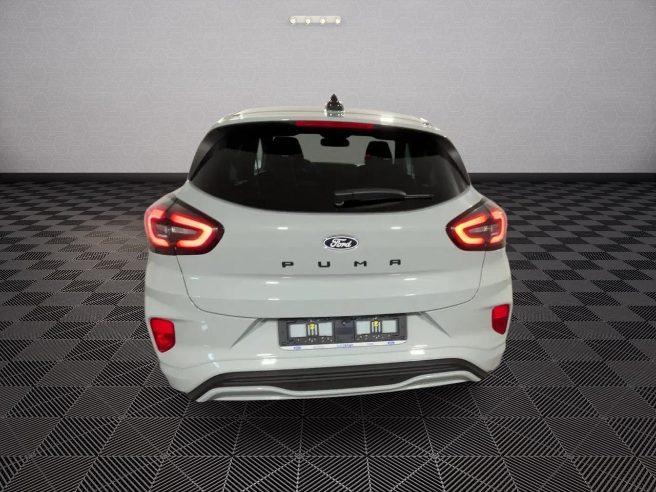 Ford Puma 1.0 EcoBoost Hybrid 125 CV S&S ST-Line