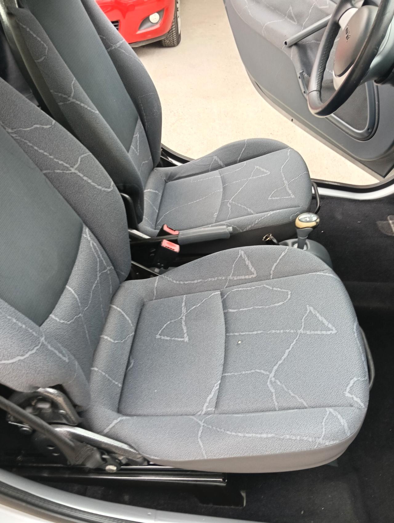 Smart ForTwo 700 coupé passion (45 kW)