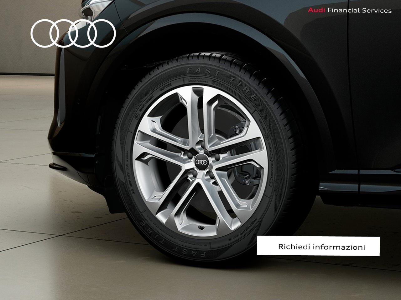Audi Q5 2.0 tdi mhev+ business advanced quattro 204cv s-tronic