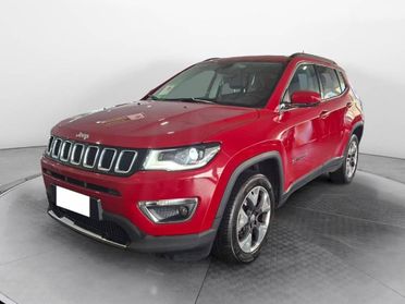 Jeep Compass 2.0 Multijet II Limited 4WD Active Drive