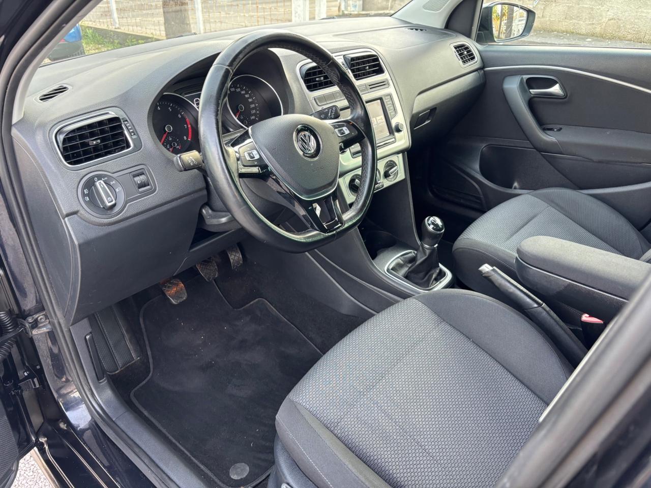 VW POLO 1.2 TSI 90CV SOLI 50.000KM STUPENDA