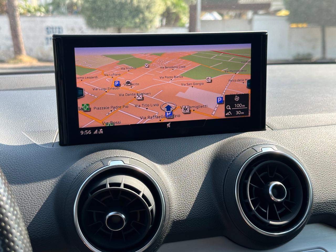 Audi Q2 30 TDI S tronic line Edition
