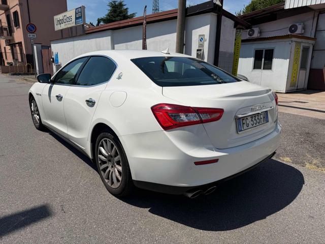 MASERATI Ghibli V6 Diesel