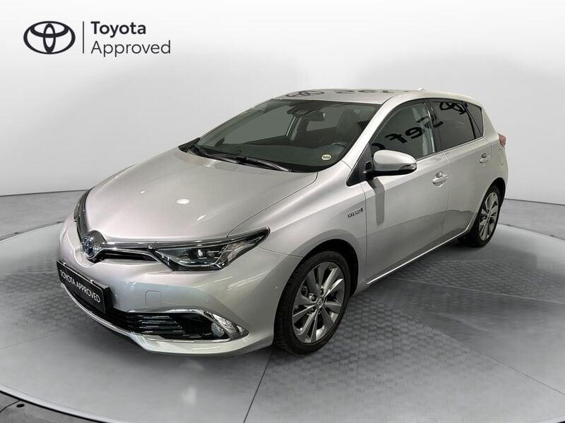 Toyota Auris 1.8 Hybrid Lounge