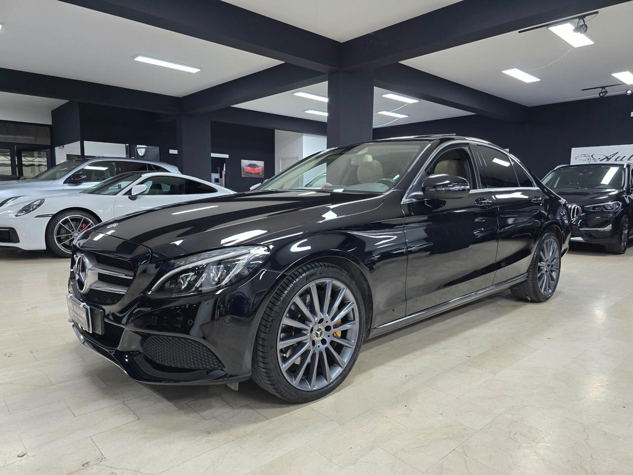 Mercedes-benz C 220 d Sport