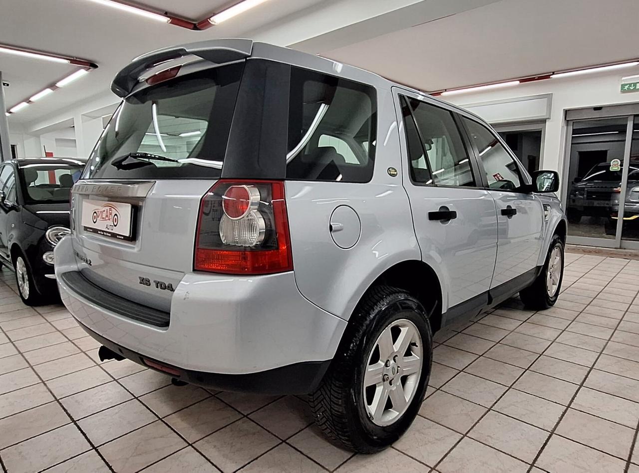 Land Rover Freelander 2.2 TD4 S.W. HSE