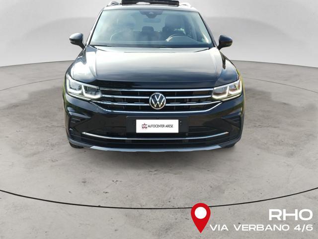 VOLKSWAGEN Tiguan 1.5 TSI 150 CV DSG ACT Elegance PELLE-TETTO