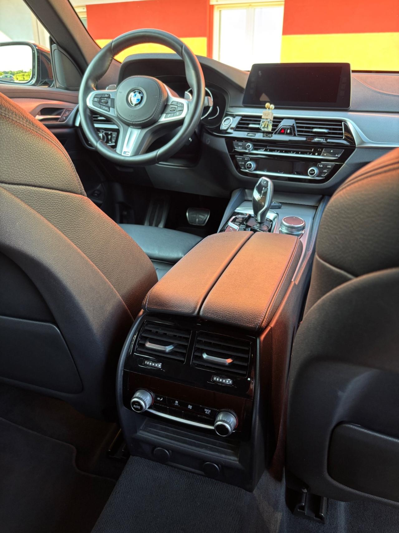 Bmw Serie 6 Gran Turismo 630d xDrive Msport