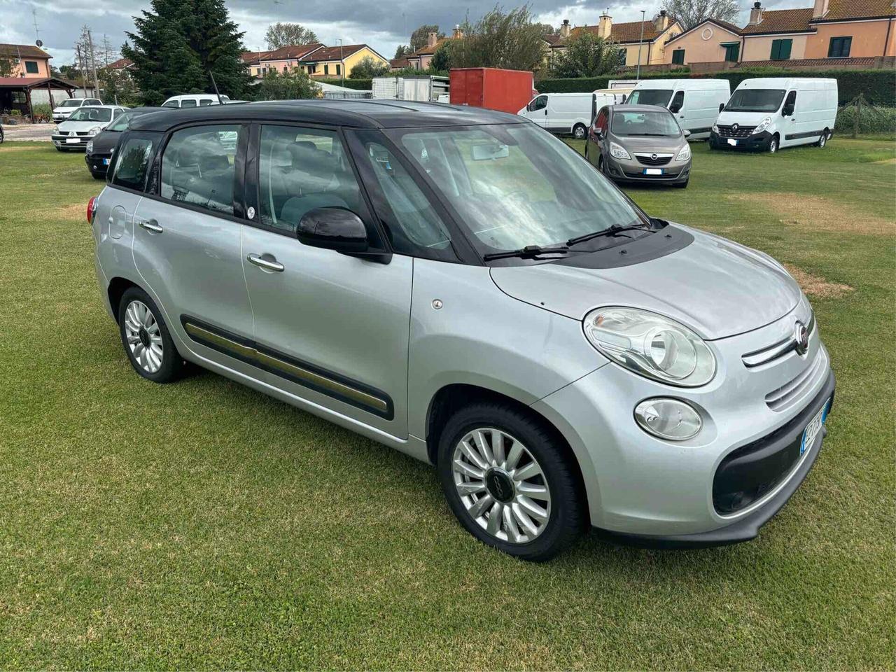 Fiat 500L Living 1.6 Multijet 120 CV