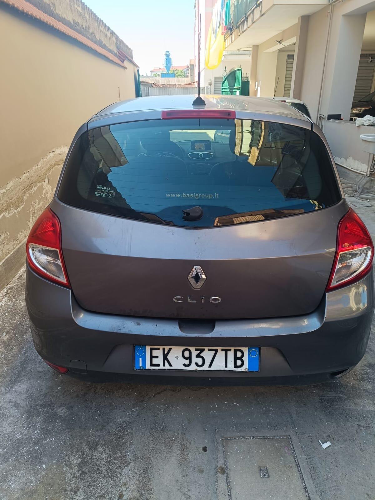 Renault Clio 1.2 16V 5 porte GPL Dynamique