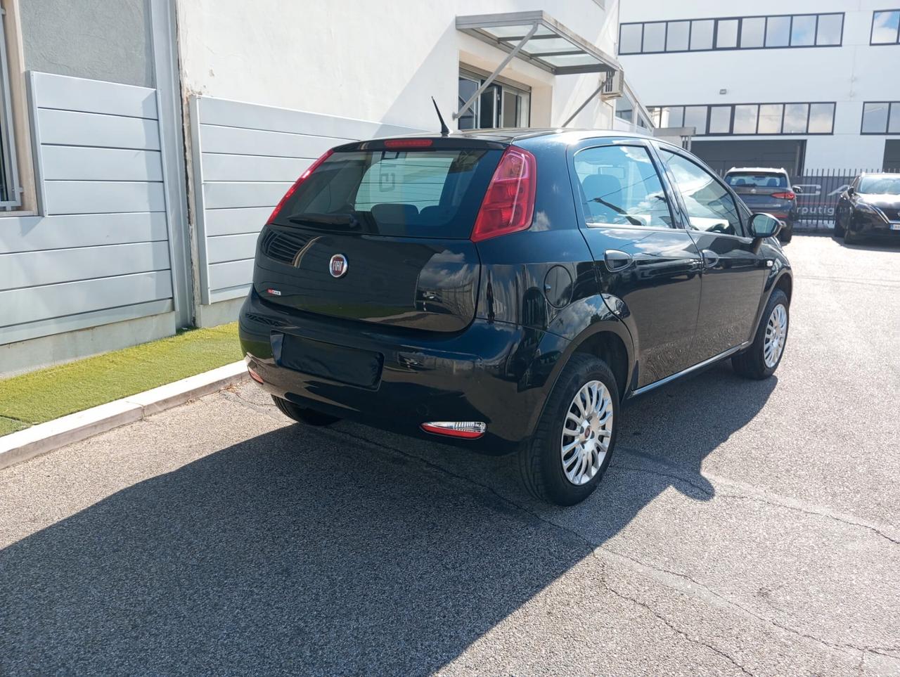 Fiat Grande Punto Active