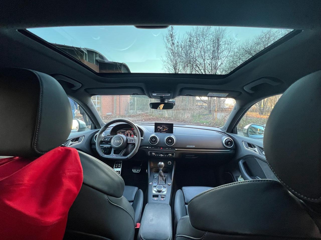 Audi RS3 2.5 TFSI #8432