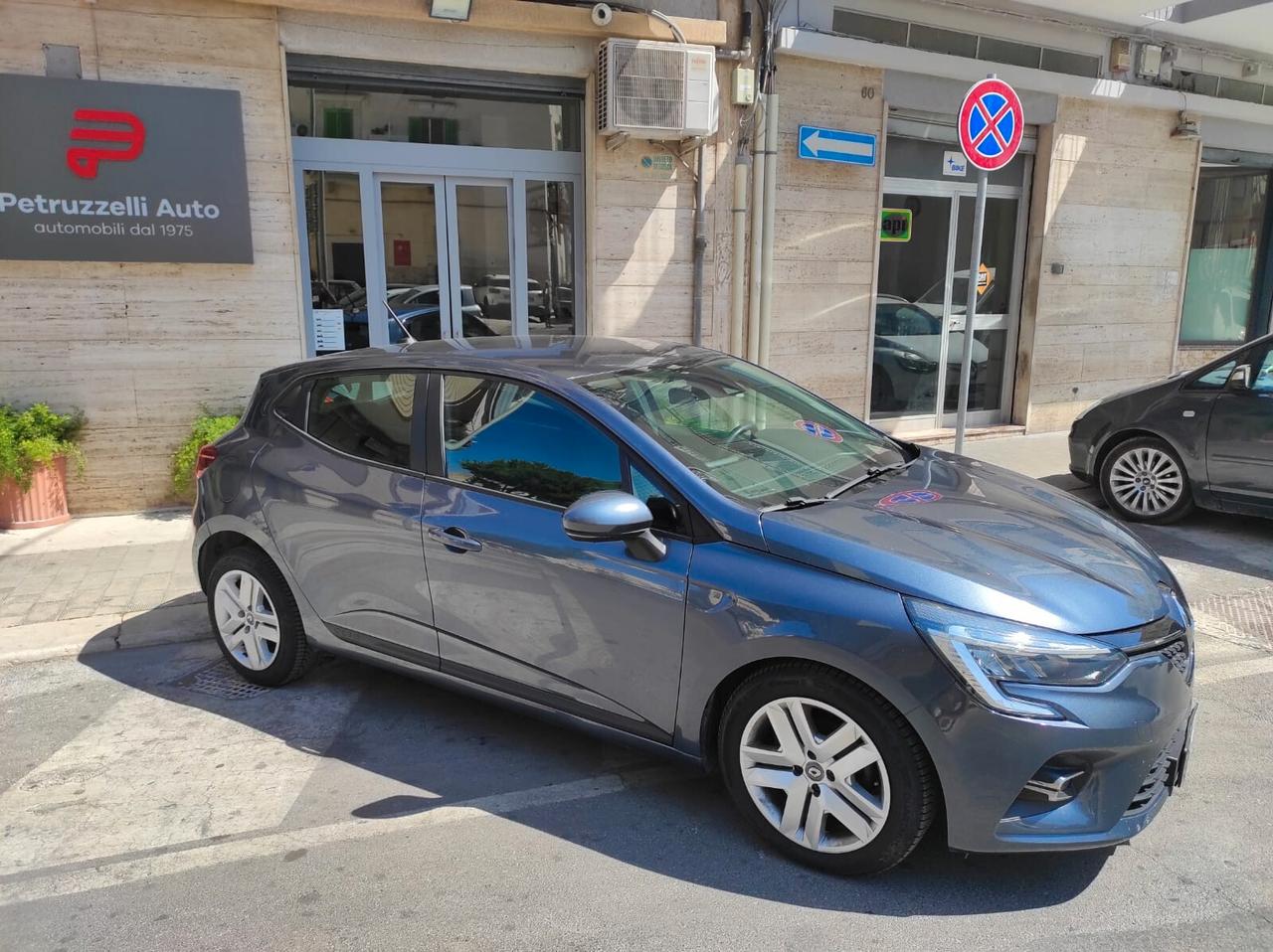 RENAULT CLIO 2021 UNIPRO/KMCERTIF/FULLOPTIONAL