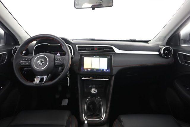 MG ZS ZS 1.5 VTi-tech Luxury