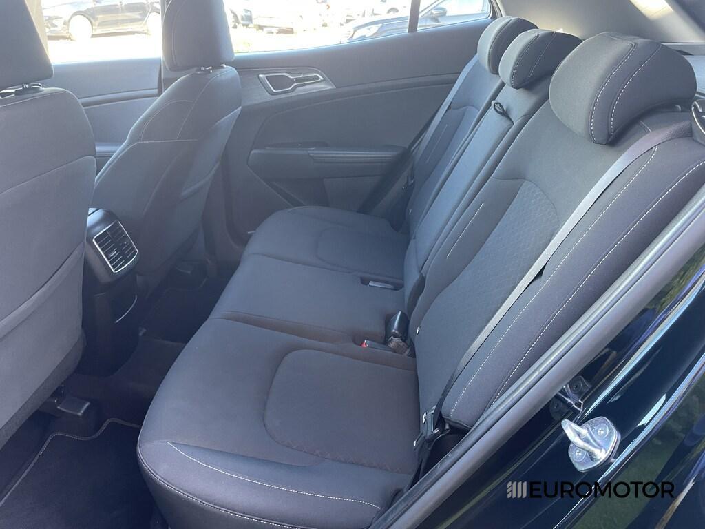 Kia Sportage 1.6 CRDi MHEV Business MT