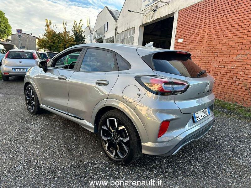 Ford Puma Puma 1.0 EcoBoost Hybrid 125 CV S&S aut. ST-Line Design 2