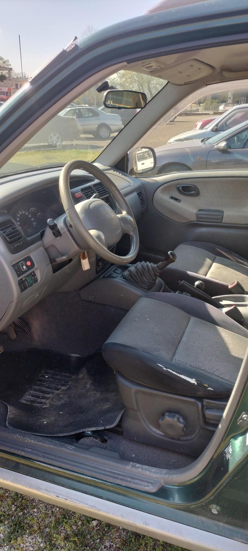 Suzuki Grand Vitara 2.0i 16V cat S.W. 4x4