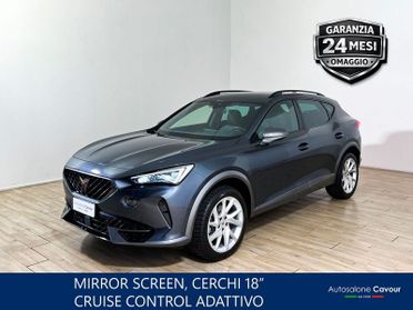 CUPRA Formentor Formentor 1.5 tsi 150cv dsg