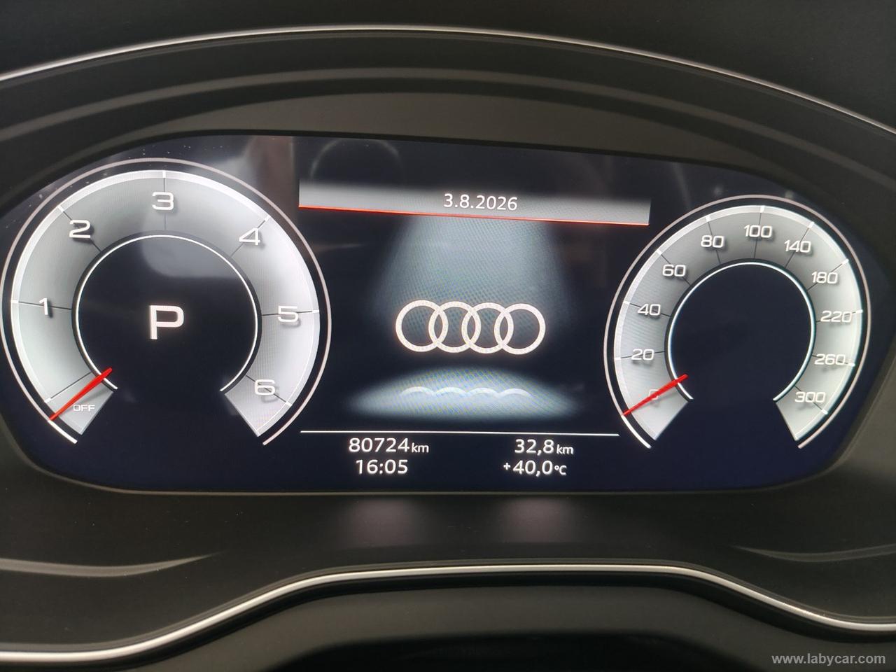 AUDI Q5 SPB 40 TDI quattro S tronic S line