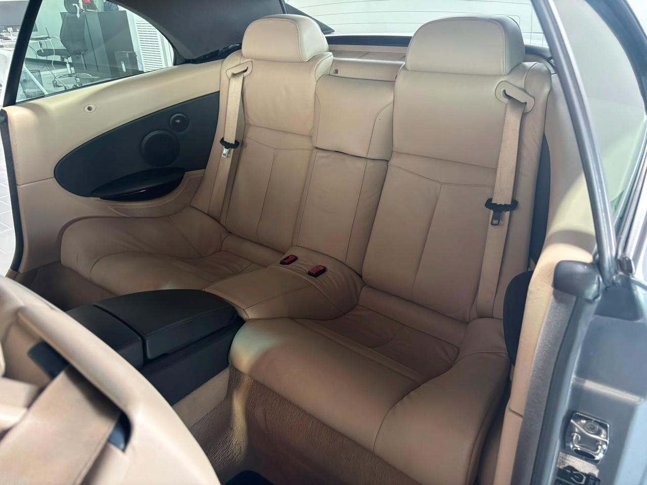 Bmw 630 630i cat Cabrio