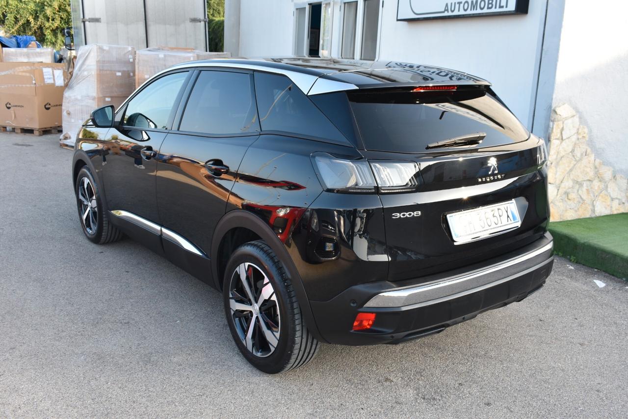 Peugeot 3008 BlueHDi Allure