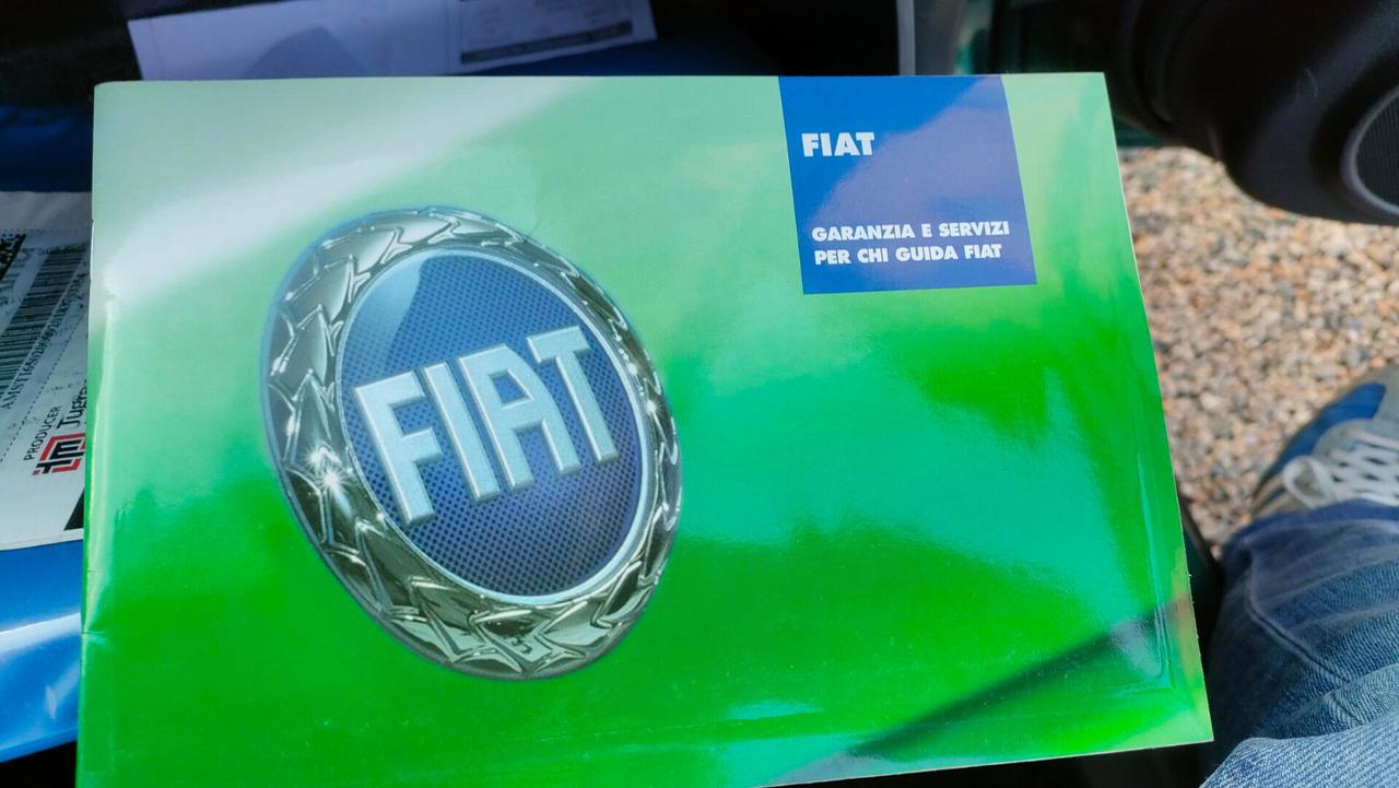 Fiat Sedici 1.6 16V 4x4 GPL fino al 11/28