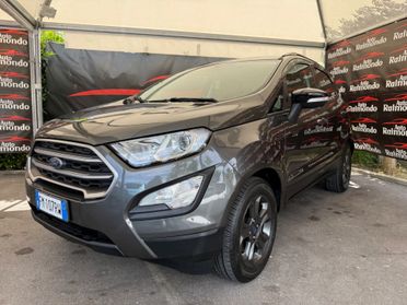 Ford EcoSport 1.5 TDCi Titanium