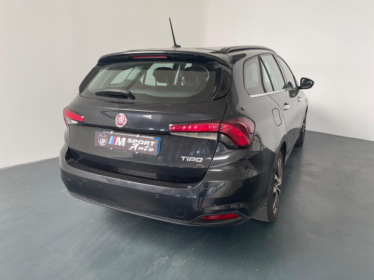 Fiat Tipo 1.6 Mjt S&S DCT SW Lounge