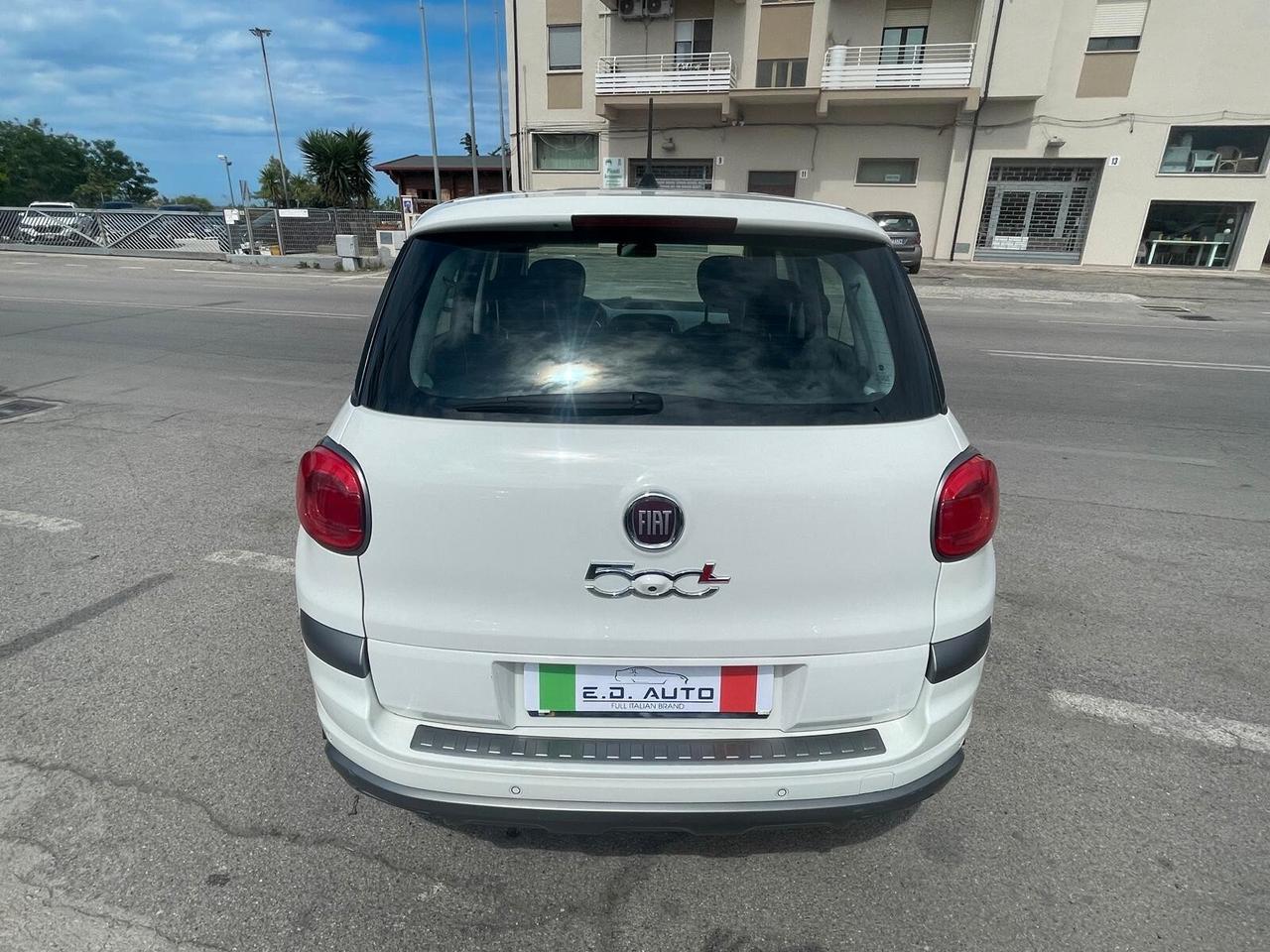 Fiat 500L 1.3 Multijet 95 CV Sport