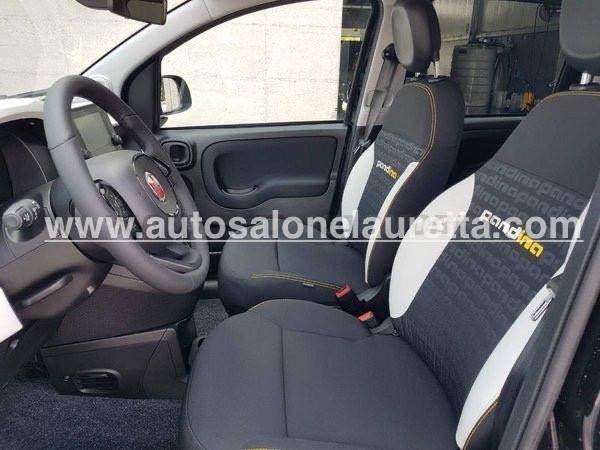 Fiat Panda 1.0 FireFly S&S Hybrid Pandina
