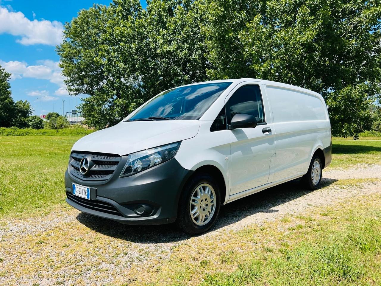 Mercedes-benz Vito 2.2 116 CDI PC-SL Furgone Long