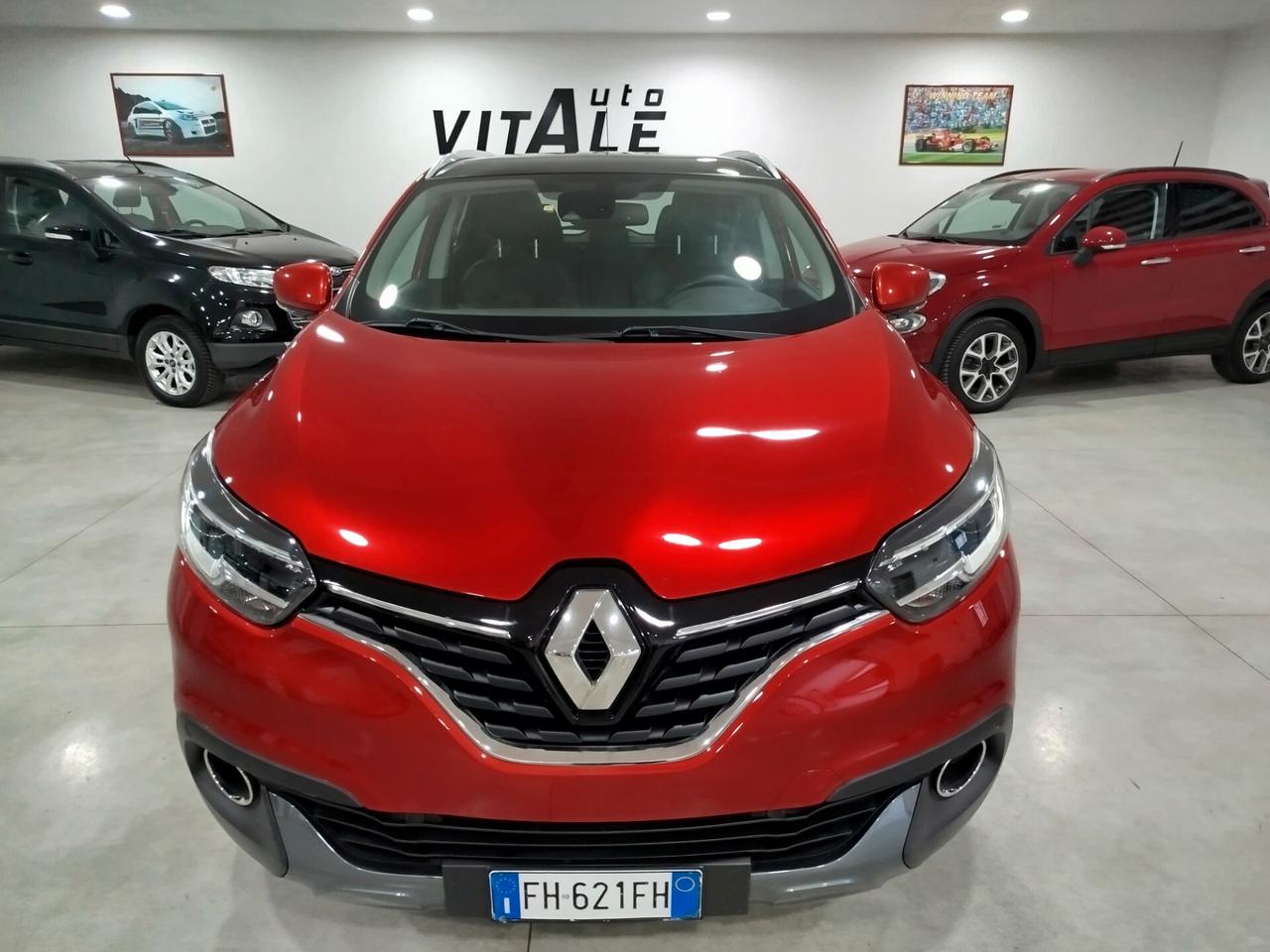 Renault Kadjar dCi 8V 110CV Energy Bose