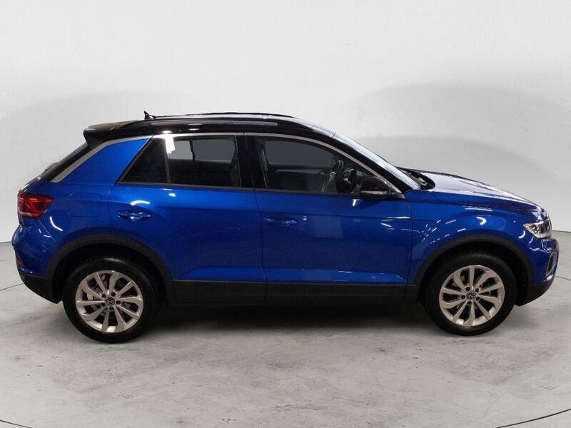 Volkswagen T-Roc 1.5 TSI ACT Life