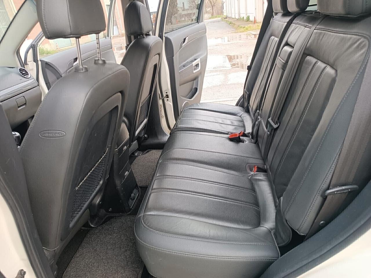 Opel Antara 2010---2.0 Diesel