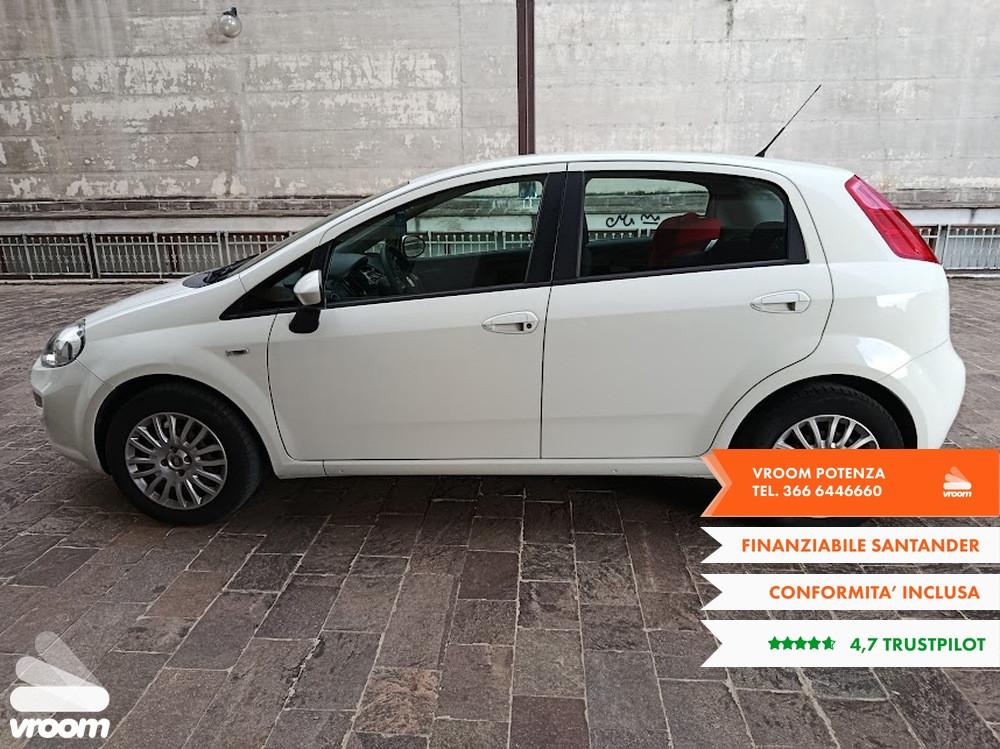 FIAT Punto 4ª serie Punto 1.3 MJT II 75 CV 5 p...