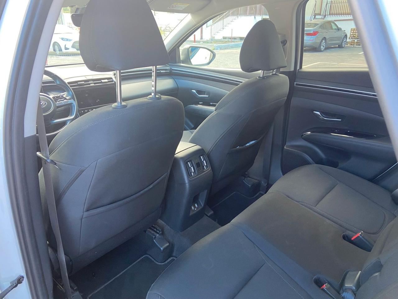Hyundai Tucson 1.6 CRDI XLine