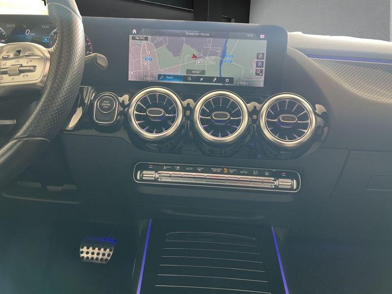 Mercedes-Benz GLA GLA 250 e phev (eq-power) Premium auto