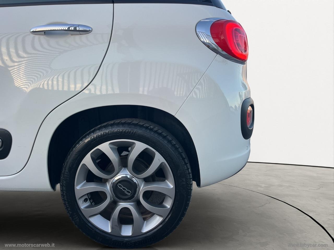 FIAT 500L 1.3 MJT 85 CV Lounge TETTO APRIBILE