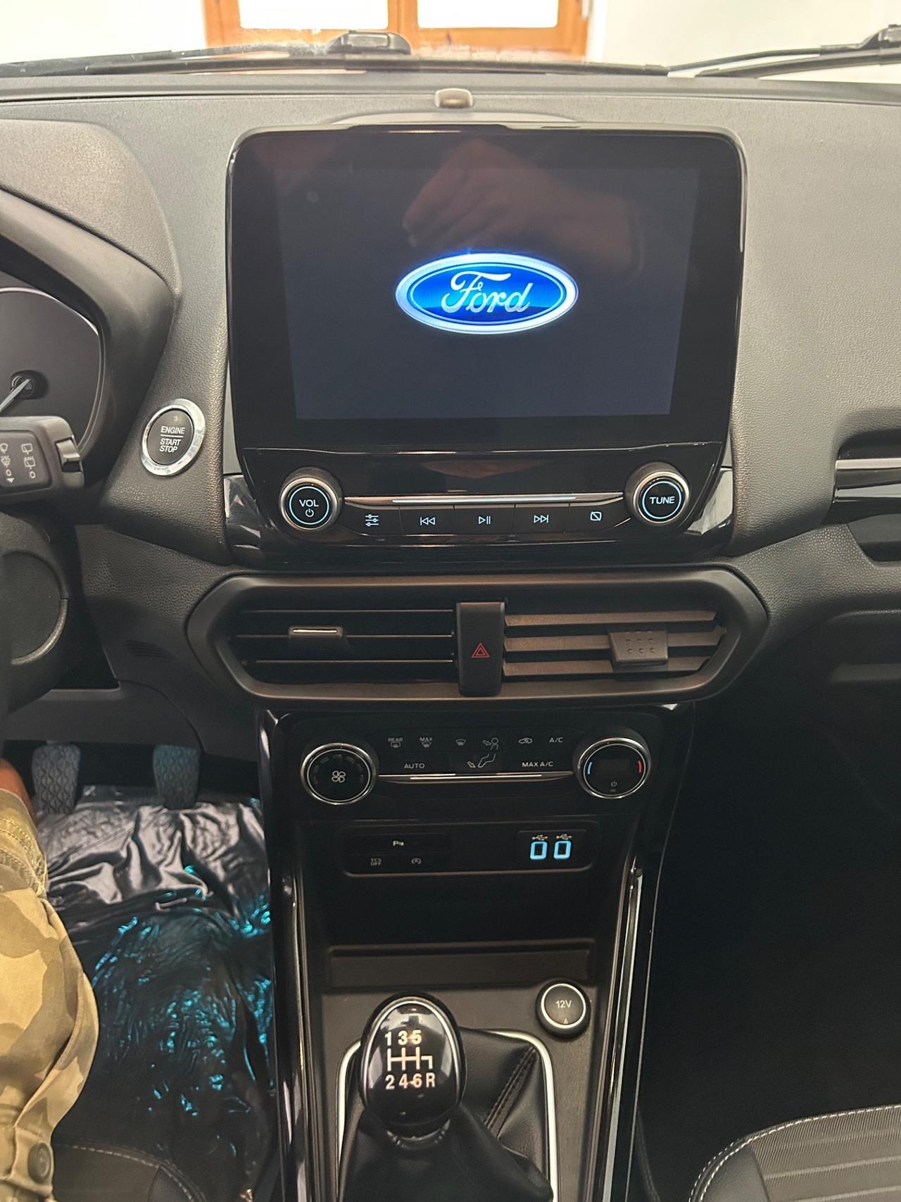Ford EcoSport 1.0 EcoBoost 100 CV Titanium