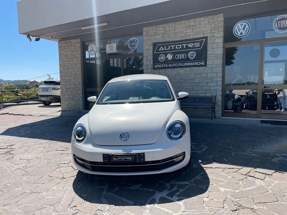 Volkswagen Maggiolino 1.6 TDI Design NEO PATENTATI