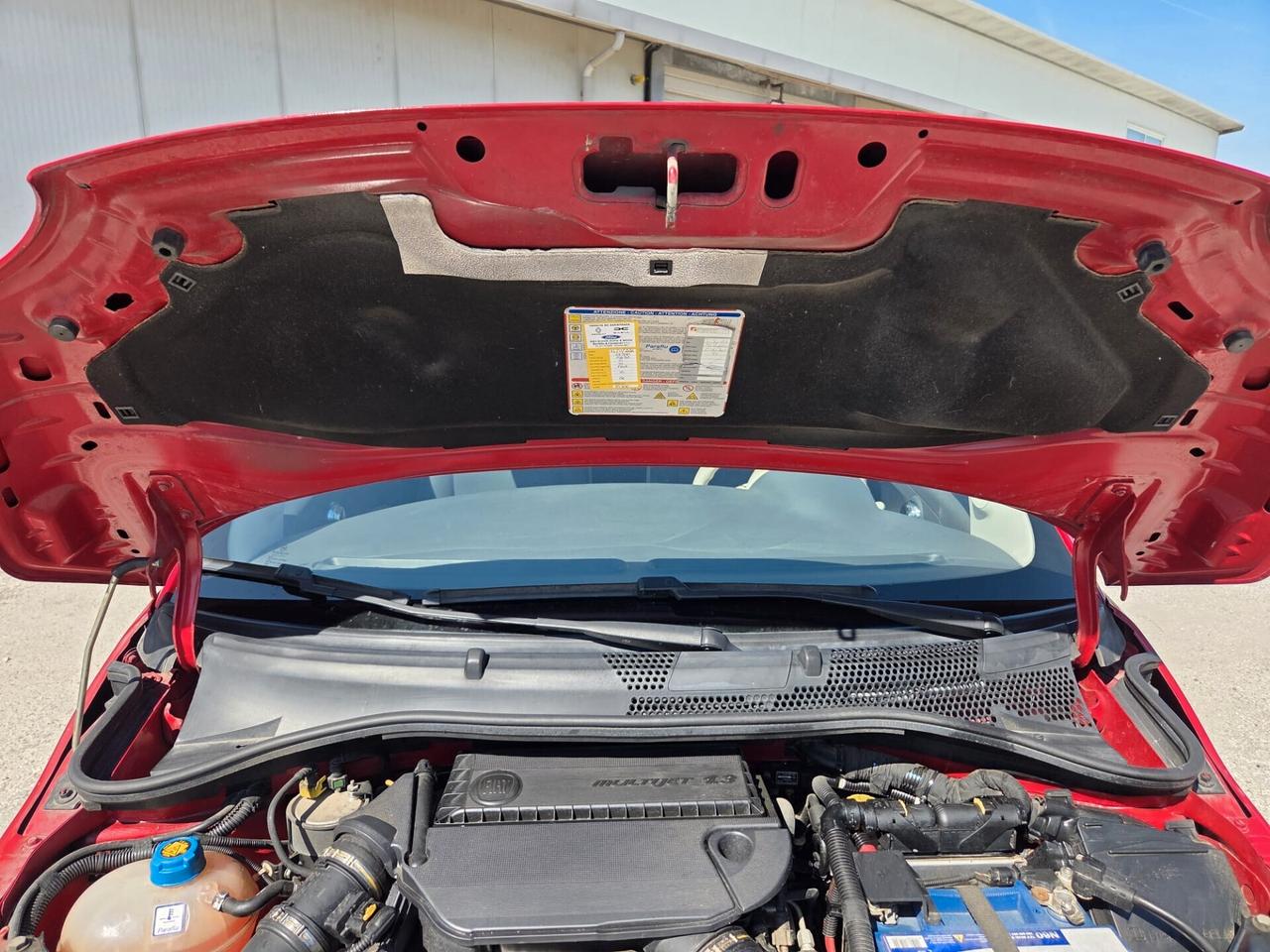 Fiat 500 1.3 MJTd POP - KM 85.000 NEO PATENTATI