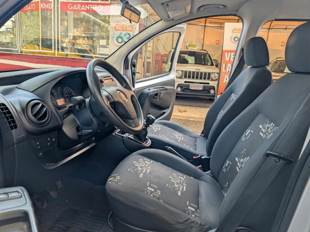 Fiat Qubo 1.4 METANO/BENZINA