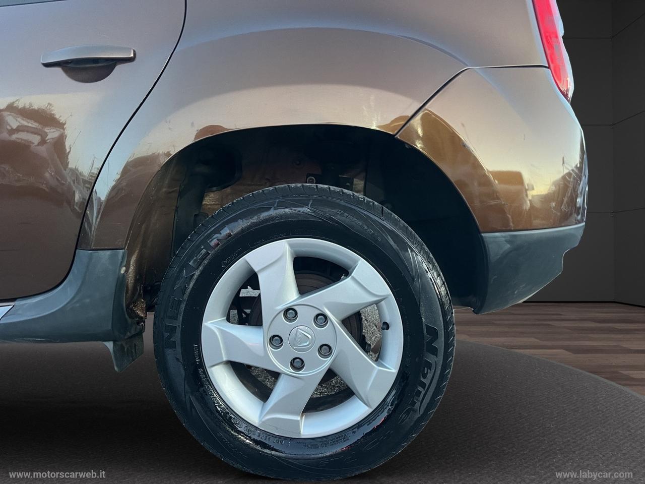 DACIA Duster 1.5 dCi 110 CV 4x4 Ambiance