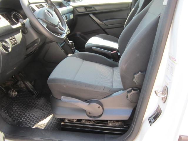 Volkswagen Caddy 2.0 TDI 122 CV 4Motion Furgone Business 4 x 4