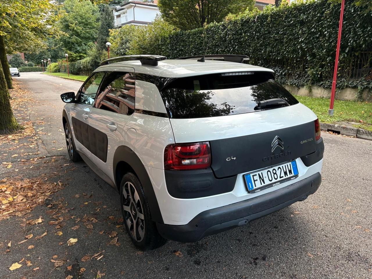 Citroen C4 Cactus PureTech 82 Shine
