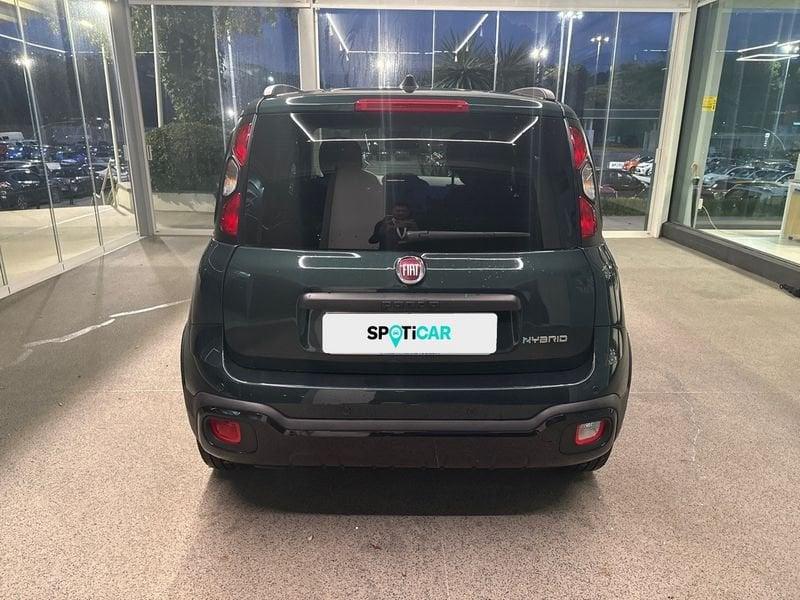 FIAT Panda 1.0 FireFly 70cv S&S Hybrid Pandina