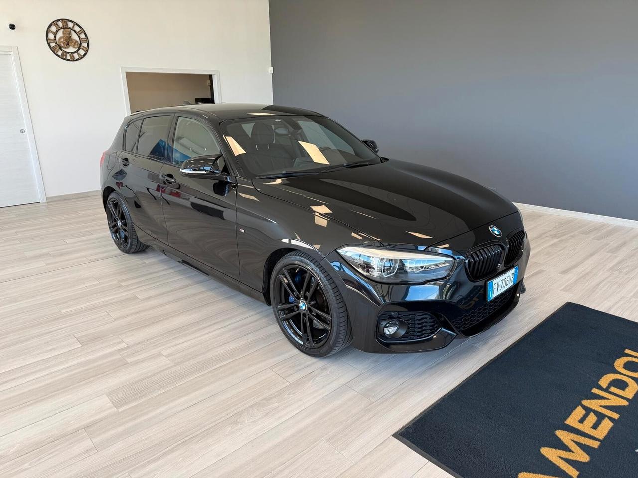 Bmw 120d Msport Black shadow